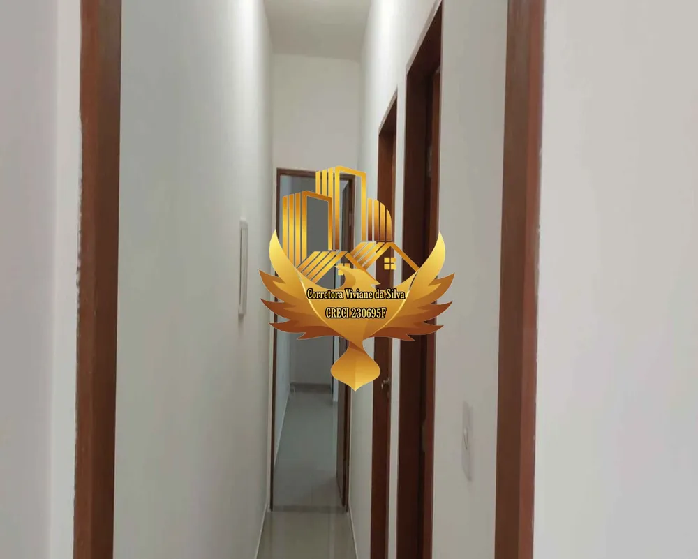 Casa, 2 quartos - Foto 1