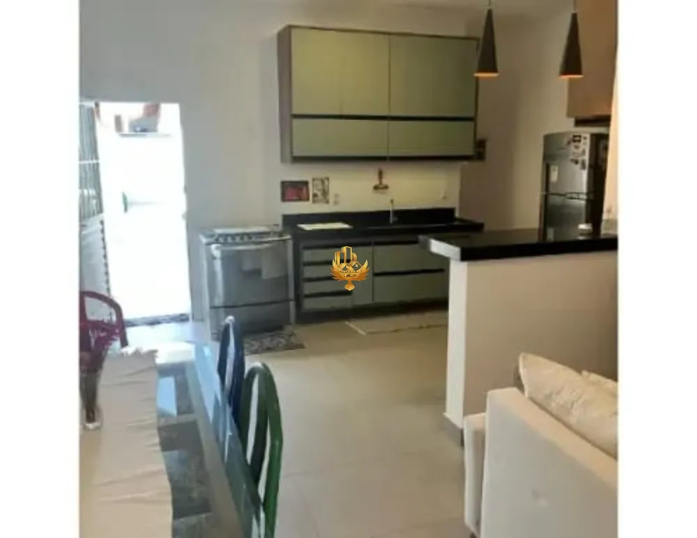 Casa, 2 quartos - Foto 1