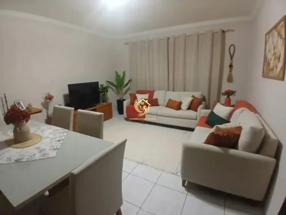 Casa, 3 quartos - Foto 1