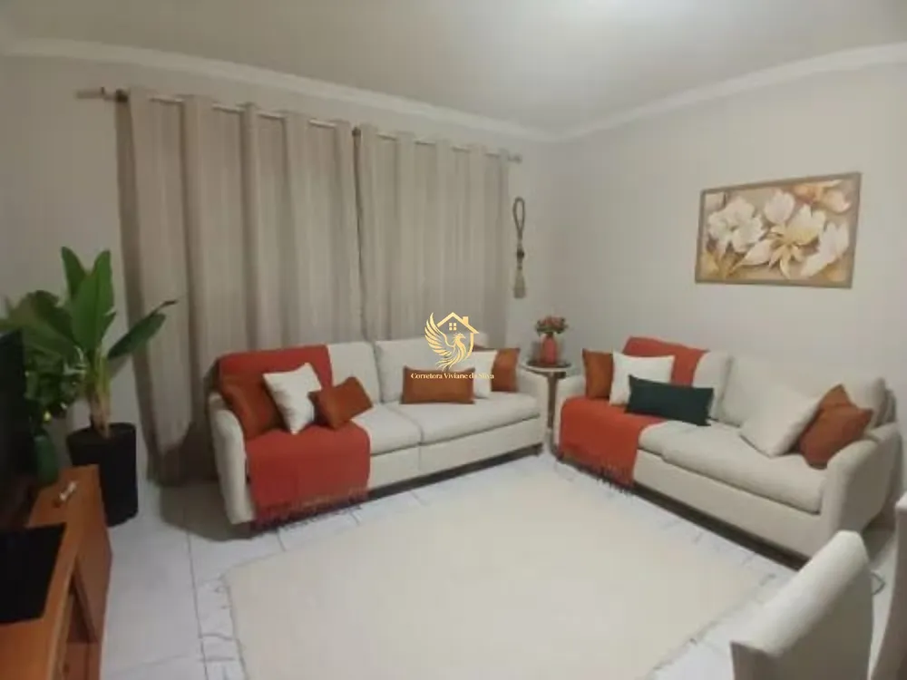 Casa, 3 quartos - Foto 2