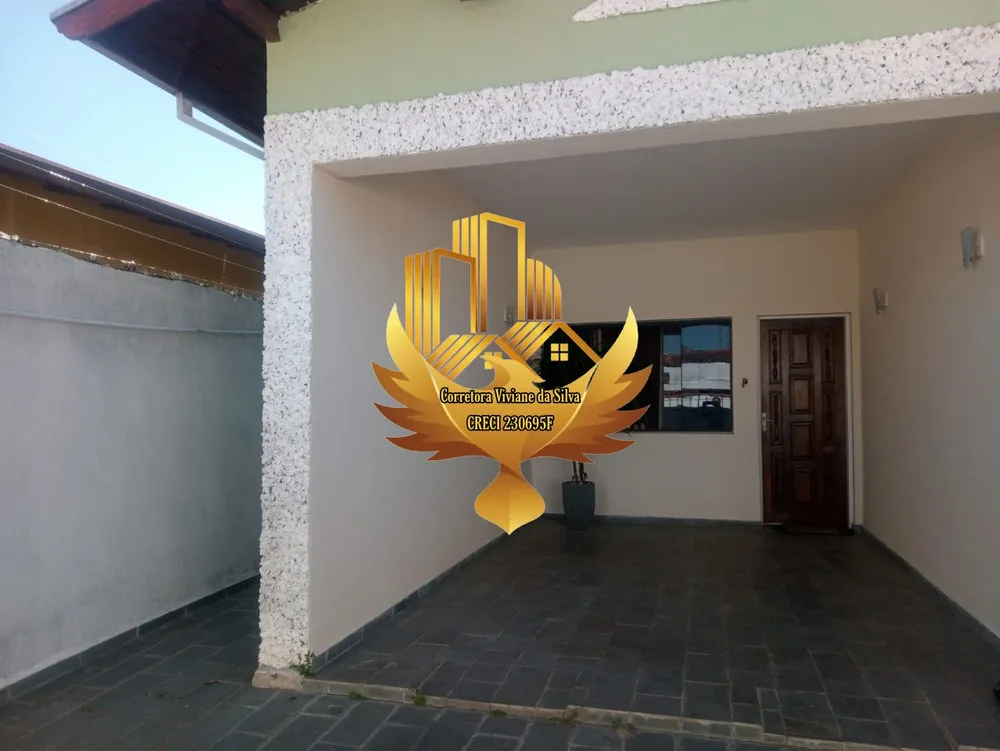 Casa, 3 quartos - Foto 3