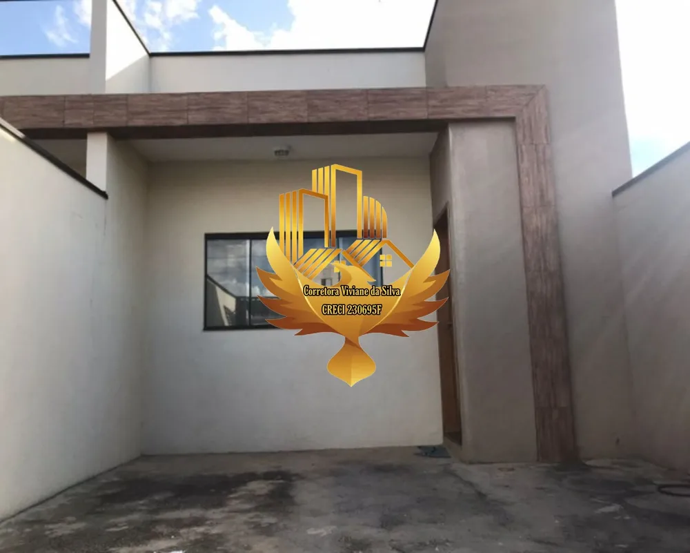 Casa, 2 quartos - Foto 1