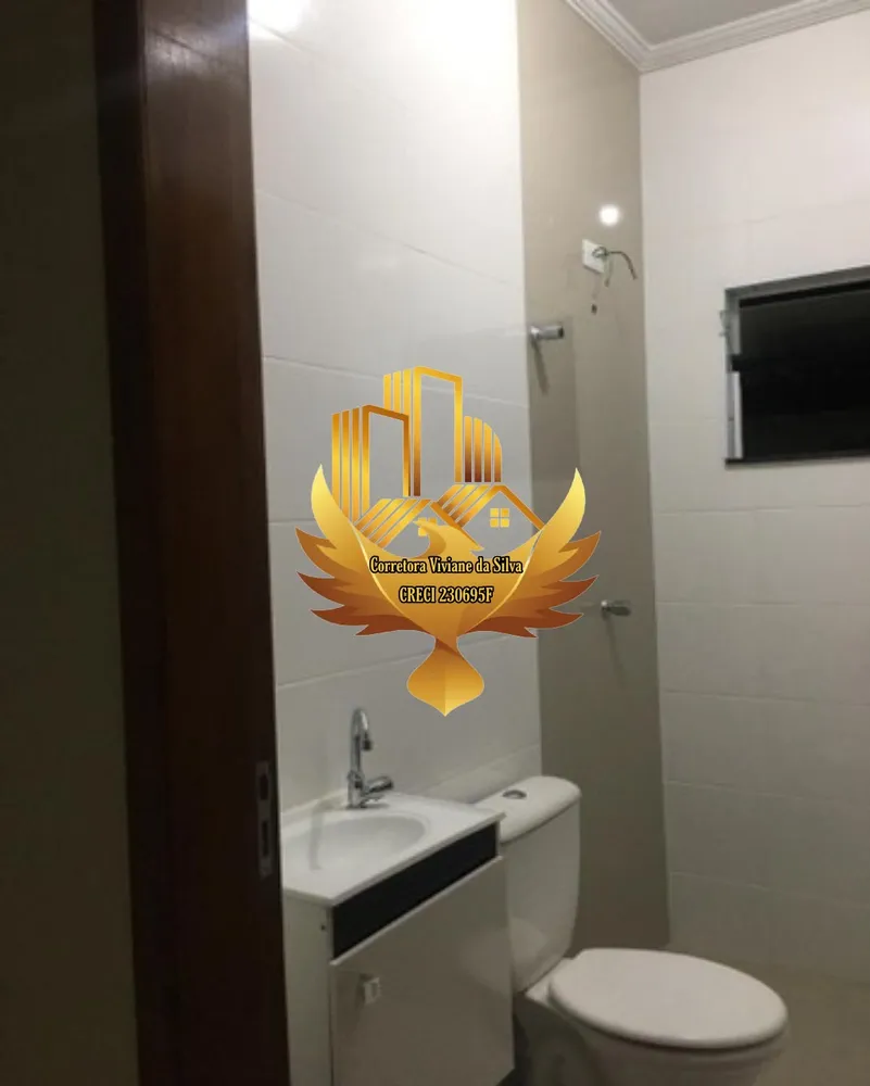 Casa, 2 quartos - Foto 5