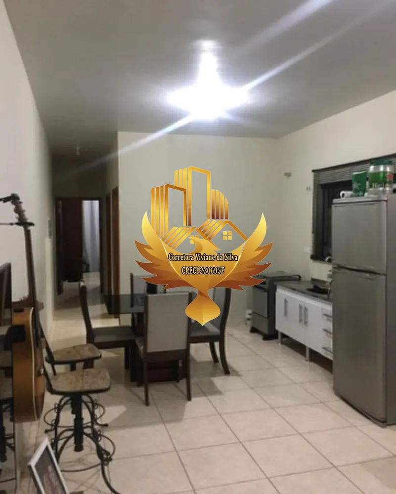 Casa, 2 quartos - Foto 4