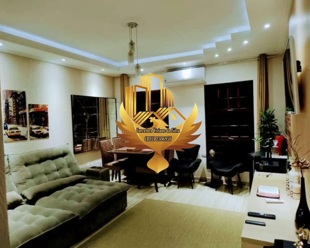 Casa, 3 quartos - Foto 2