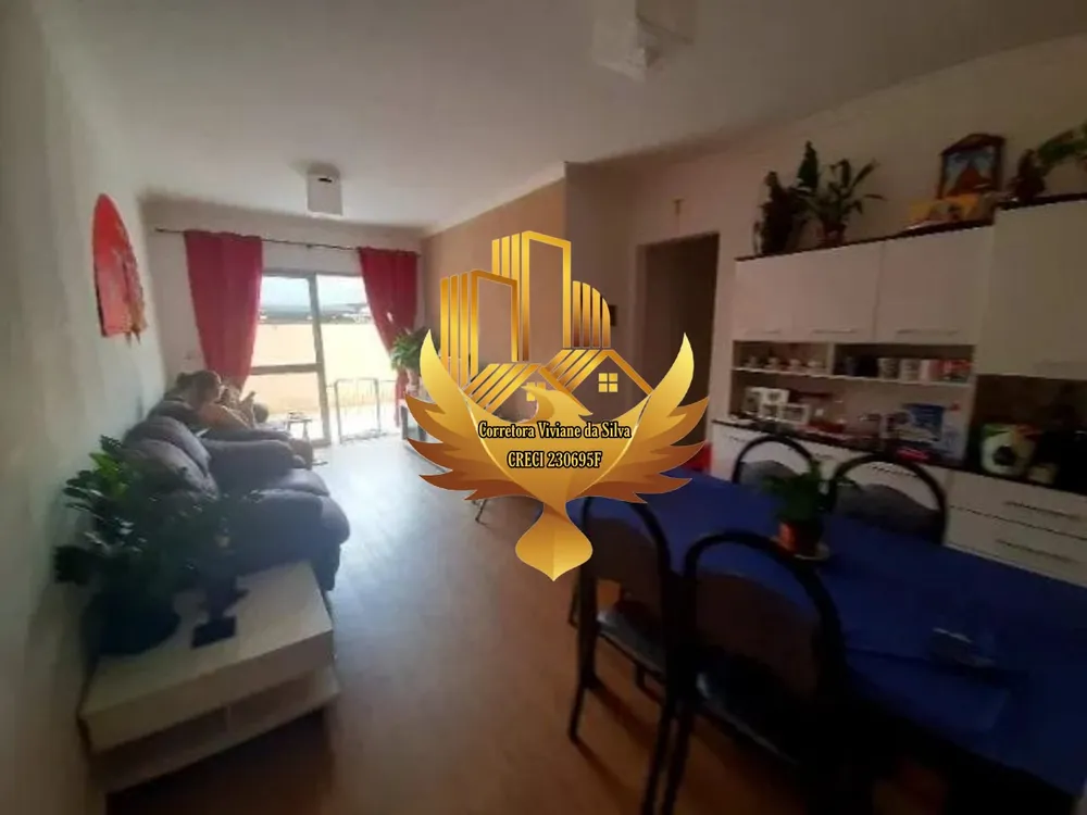 Apartamento, 3 quartos, 82 m² - Foto 2