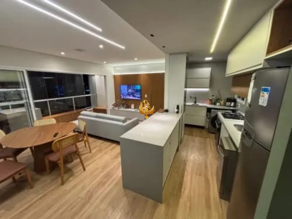 Apartamento, 2 quartos, 77 m² - Foto 8