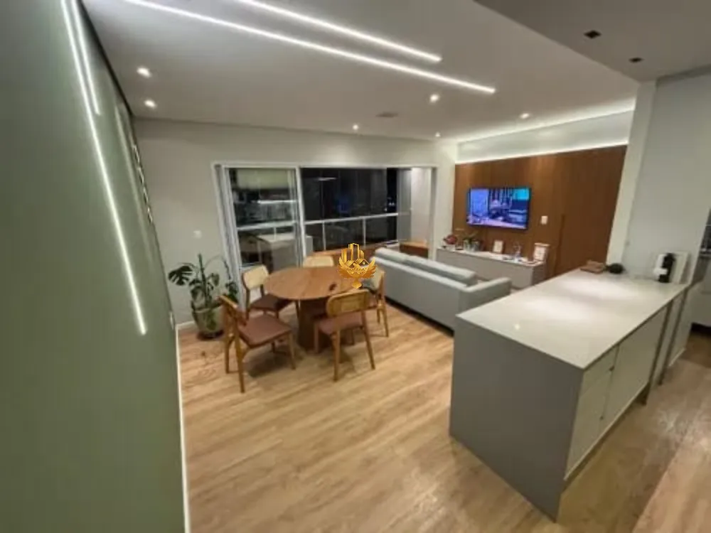 Apartamento, 2 quartos, 77 m² - Foto 2