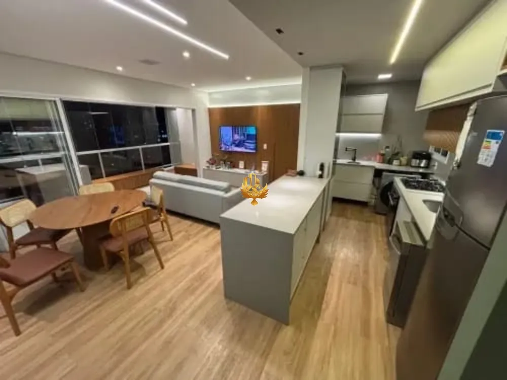 Apartamento, 2 quartos, 77 m² - Foto 1
