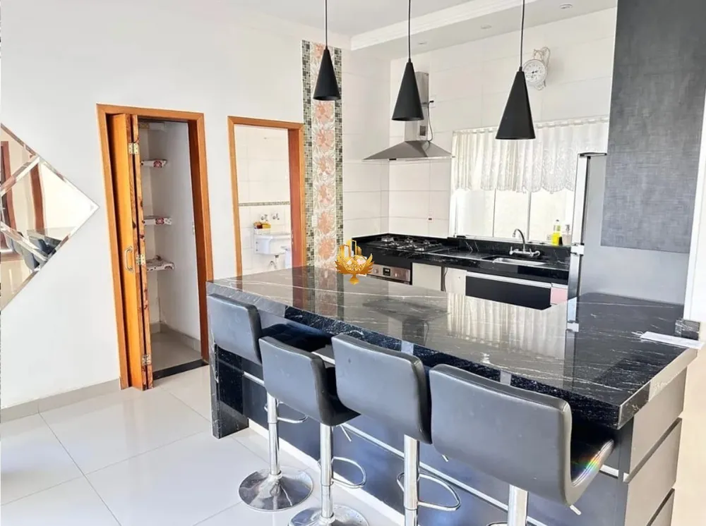 Casa, 3 quartos - Foto 8