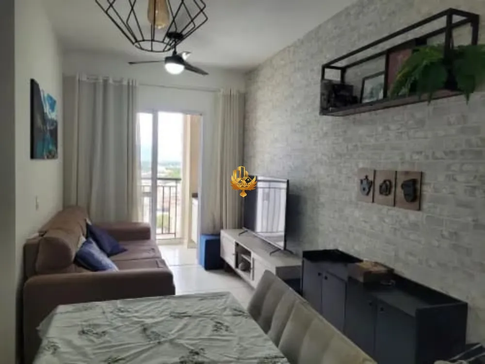 Apartamento, 3 quartos, 69 m² - Foto 1
