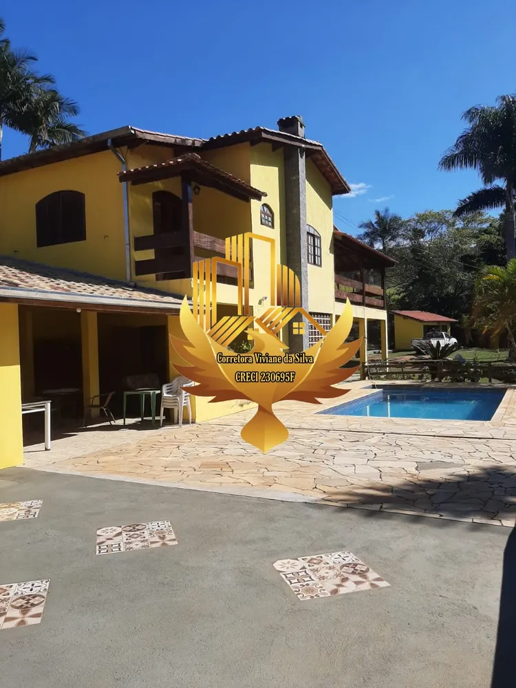 Chácara, 3 quartos - Foto 1