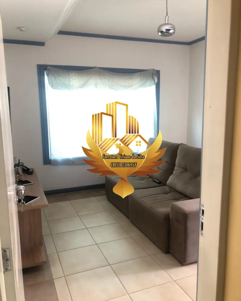 Casa, 3 quartos - Foto 2