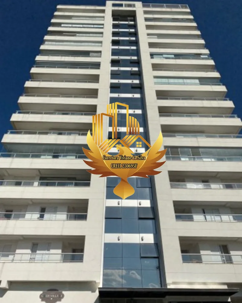 Apartamento, 3 quartos, 96 m² - Foto 1