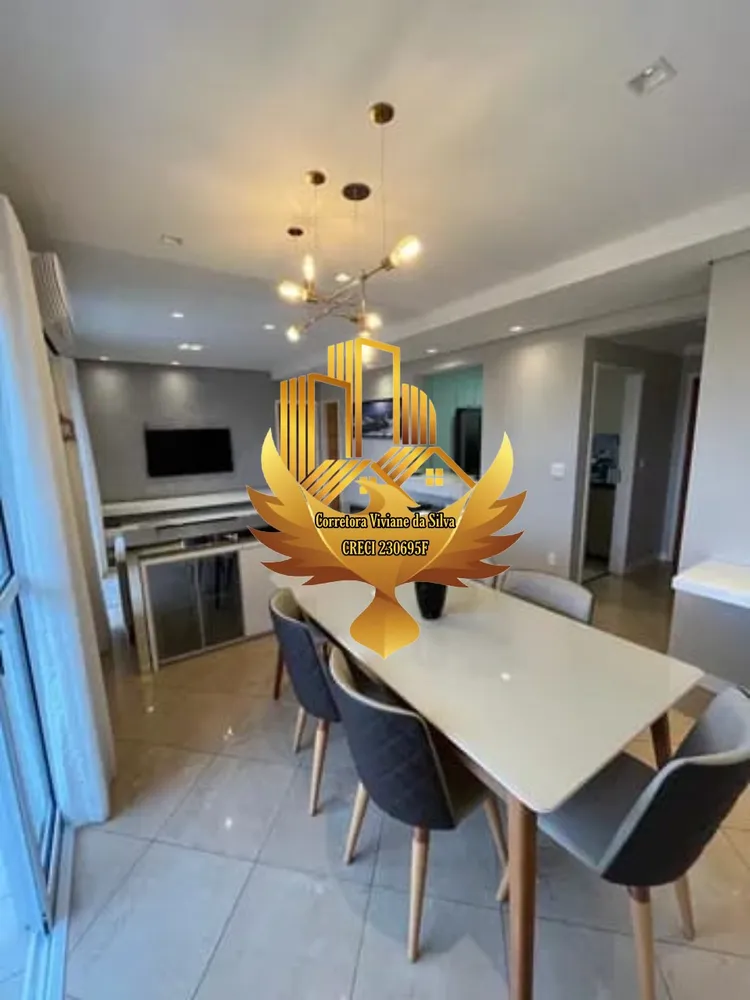 Apartamento, 3 quartos, 104 m² - Foto 1