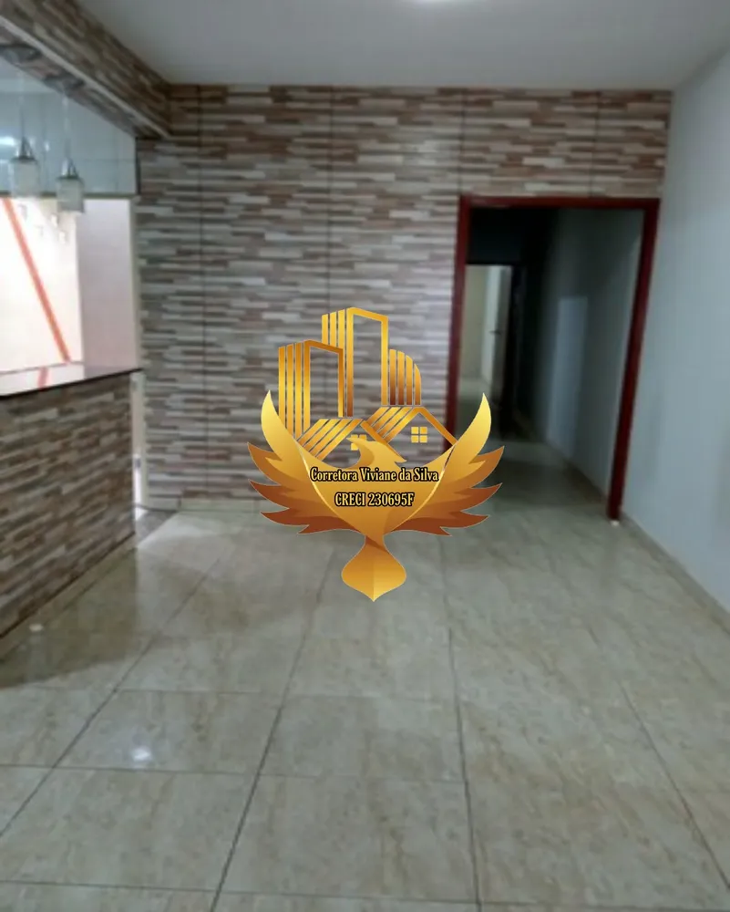Casa, 2 quartos - Foto 2