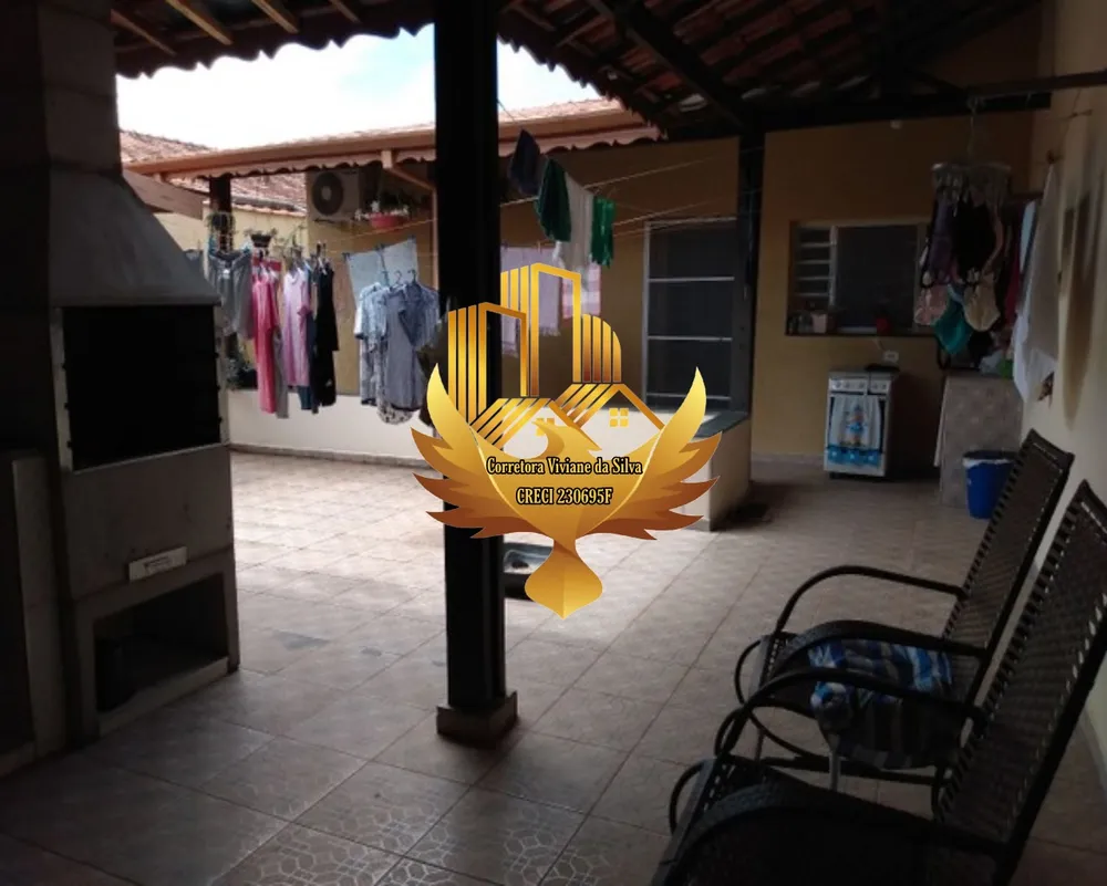 Casa, 3 quartos - Foto 6