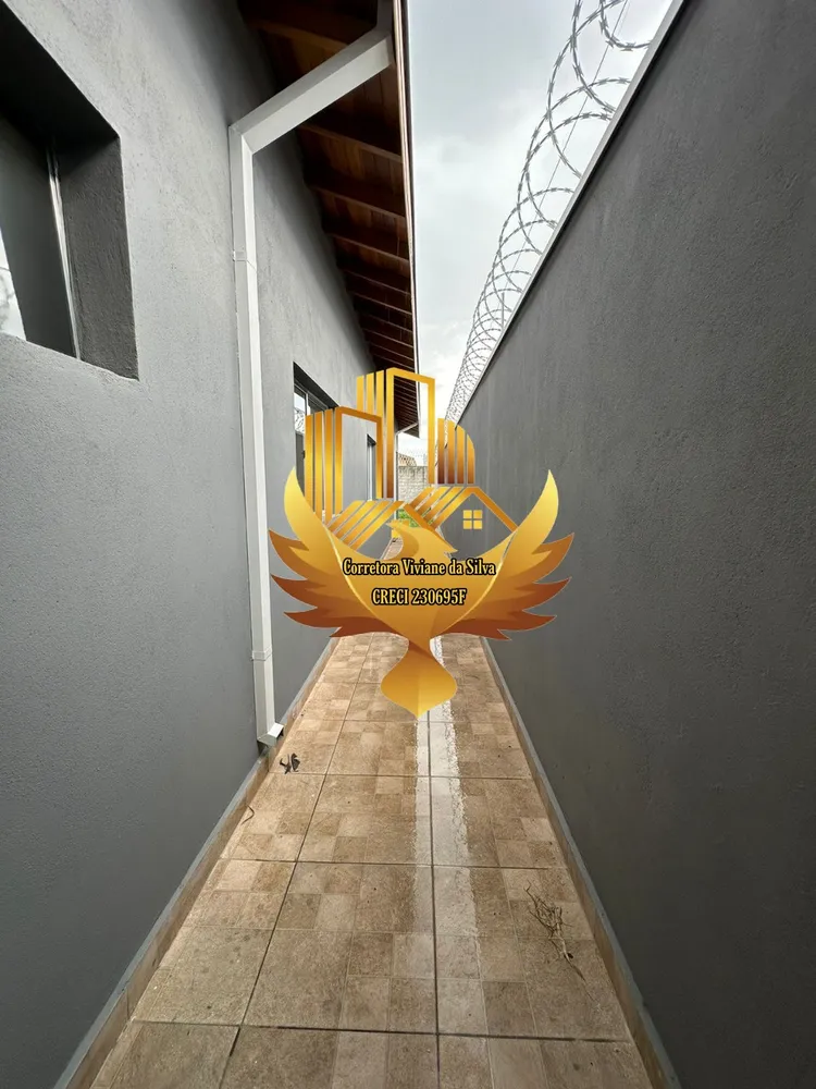 Casa, 3 quartos - Foto 12
