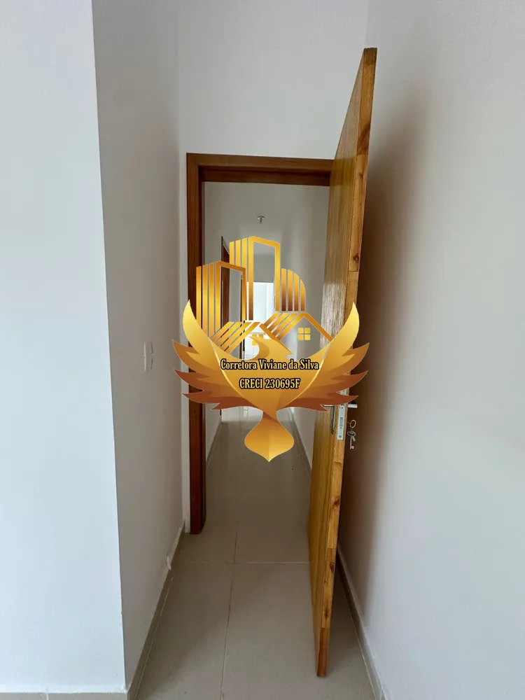 Casa, 3 quartos - Foto 10