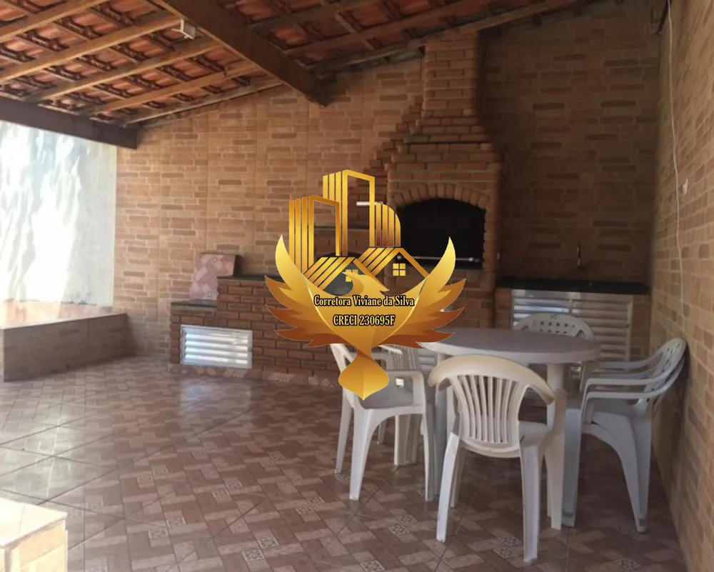 Casa, 2 quartos - Foto 2