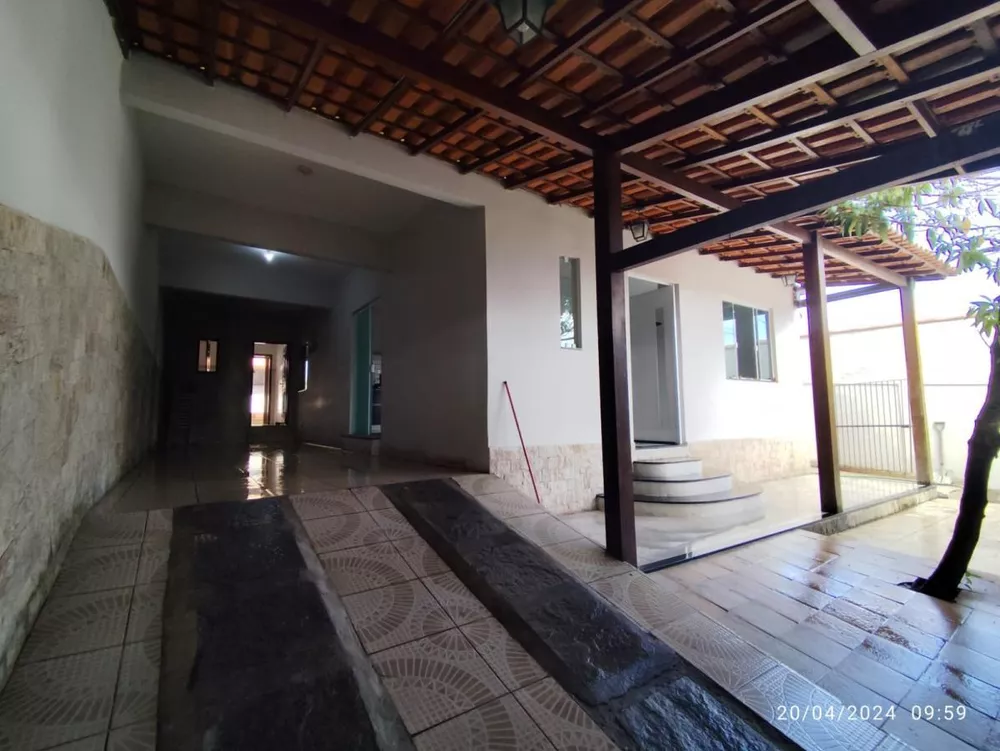 Casa, 4 quartos - Foto 2