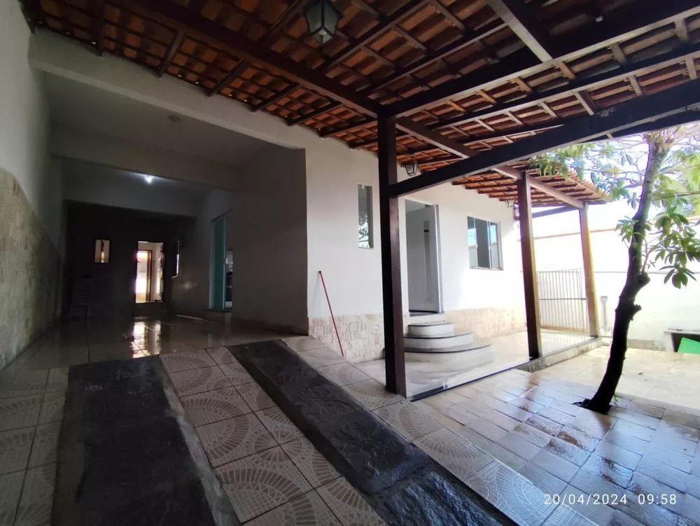 Casa, 4 quartos - Foto 1