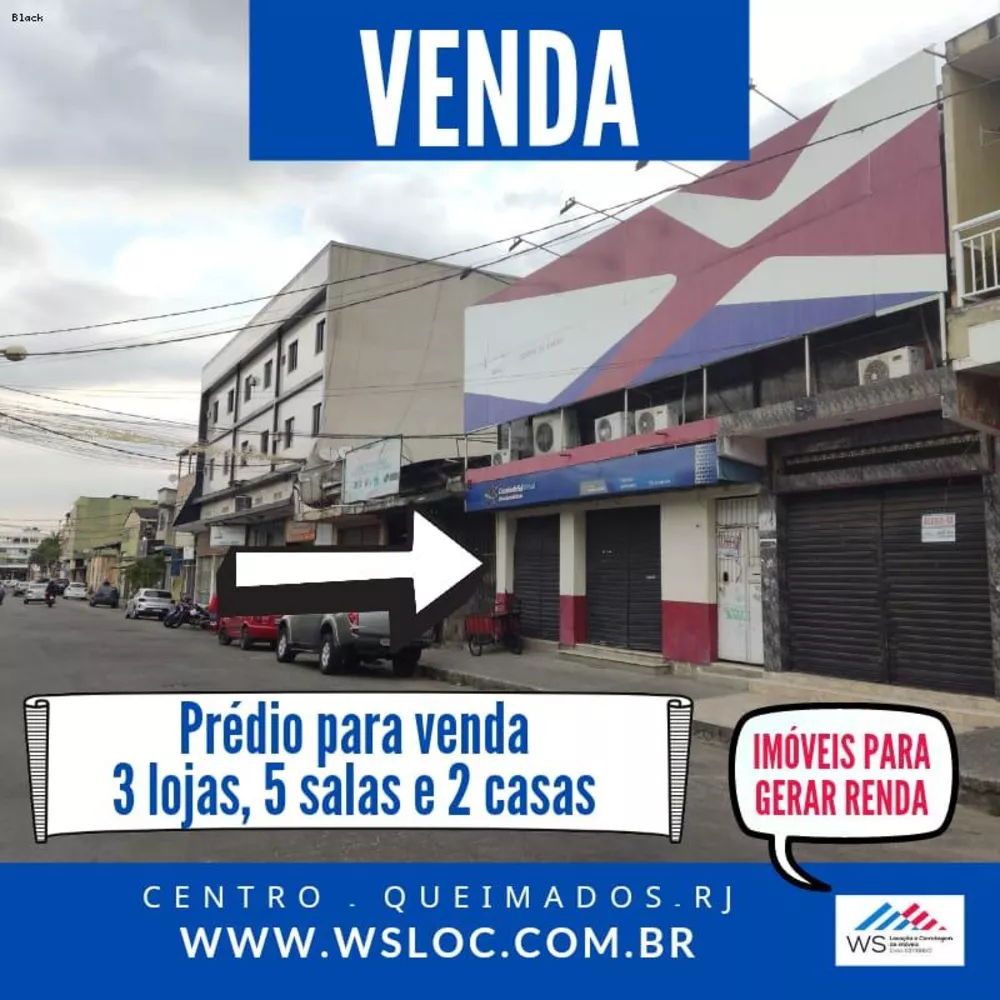 Prédio Inteiro à venda - Foto 1