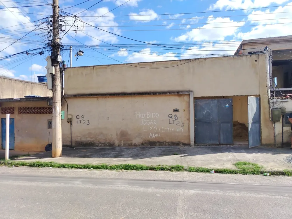 Depósito-Galpão, 190 m² - Foto 4