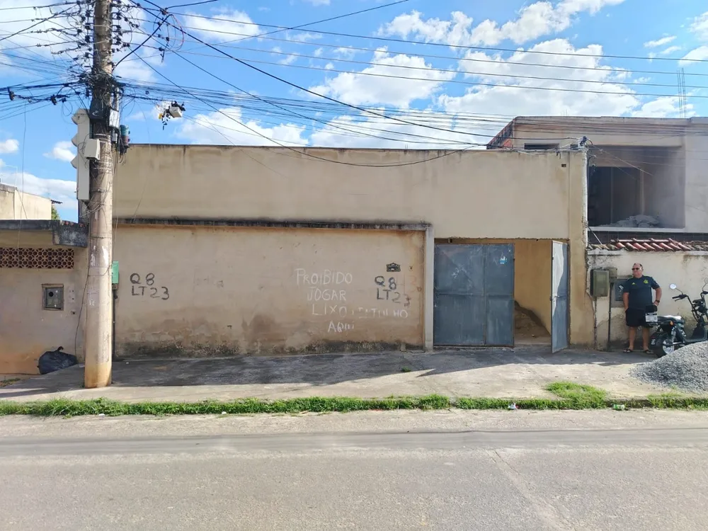 Depósito-Galpão, 190 m² - Foto 5