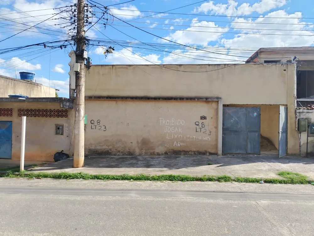 Depósito-Galpão, 190 m² - Foto 2