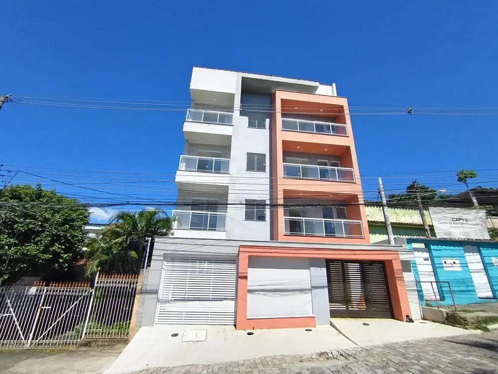 Apartamento, 2 quartos - Foto 2