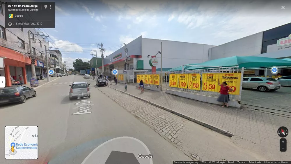 Loja-Salão, 105 m² - Foto 5