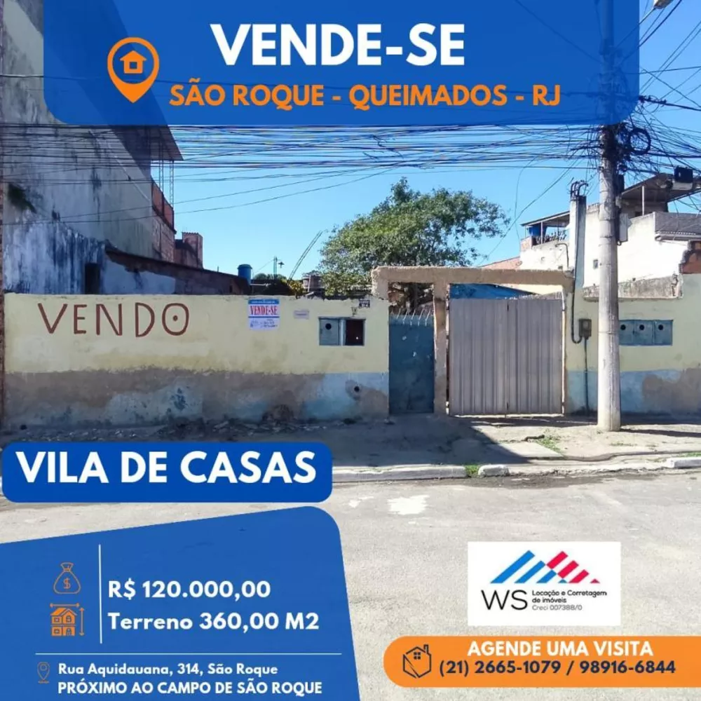 Casa à venda com 5 quartos, 360m² - Foto 1