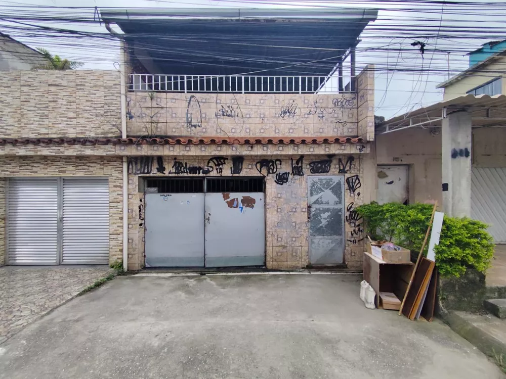 Casa, 1 quarto, 168 m² - Foto 1