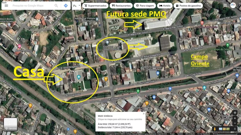 Casa, 5 quartos - Foto 11