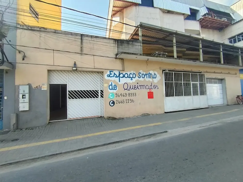 Loja-Salão, 260 m² - Foto 1