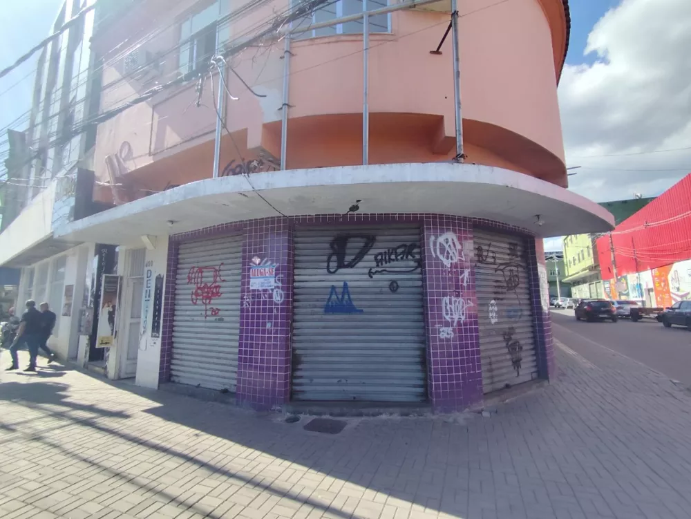 Loja-Salão, 80 m² - Foto 1
