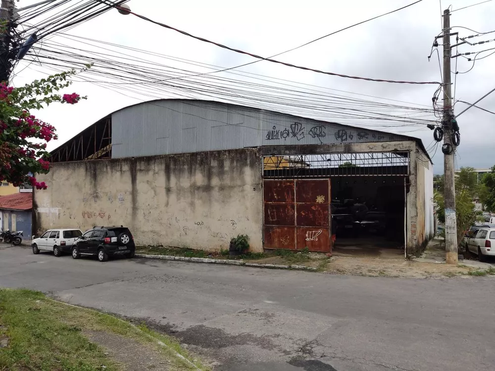 Depósito-Galpão, 499 m² - Foto 1