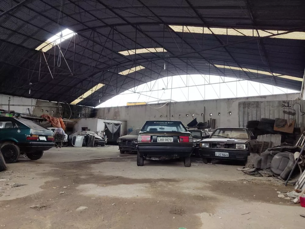 Depósito-Galpão, 499 m² - Foto 6