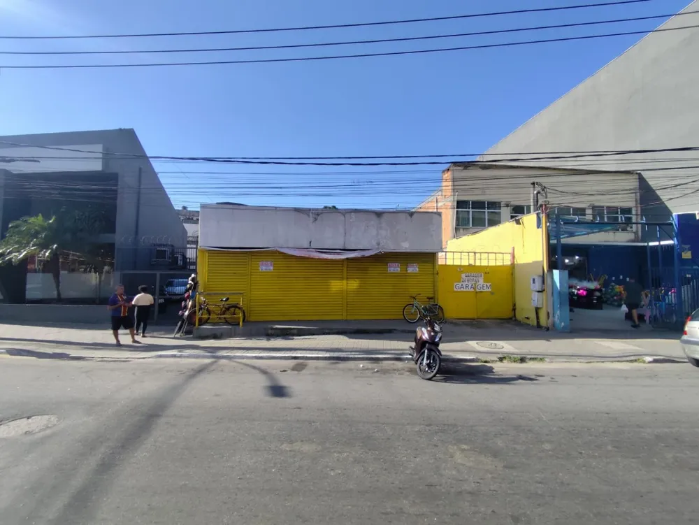 Loja-Salão, 200 m² - Foto 1