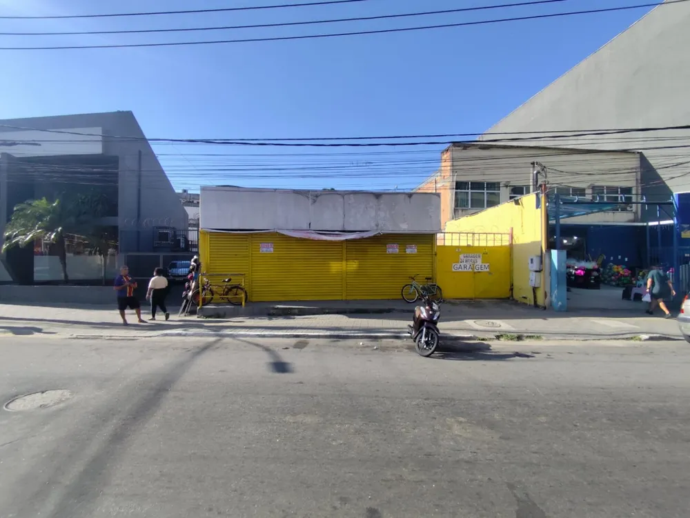 Loja-Salão, 200 m² - Foto 2