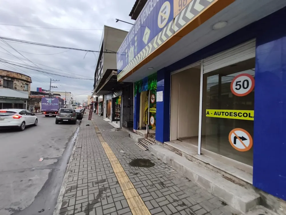 Loja-Salão, 35 m² - Foto 1