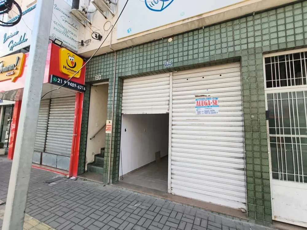 Loja-Salão, 60 m² - Foto 2
