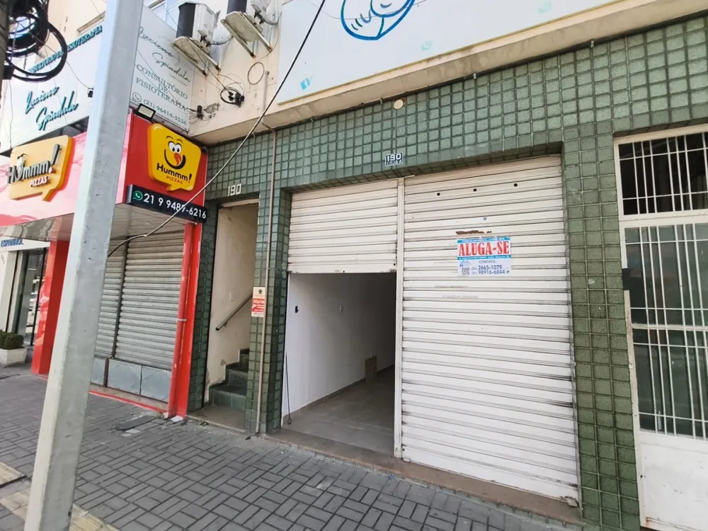 Loja-Salão, 60 m² - Foto 1