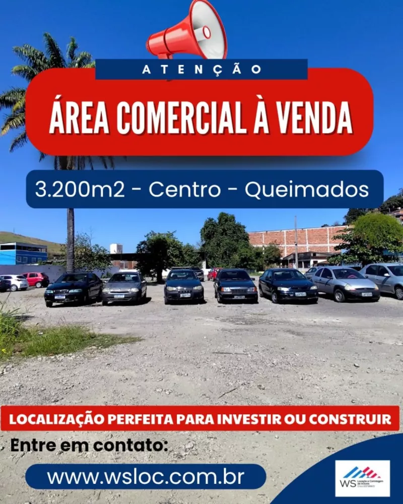 Terreno, 3200 m² - Foto 1