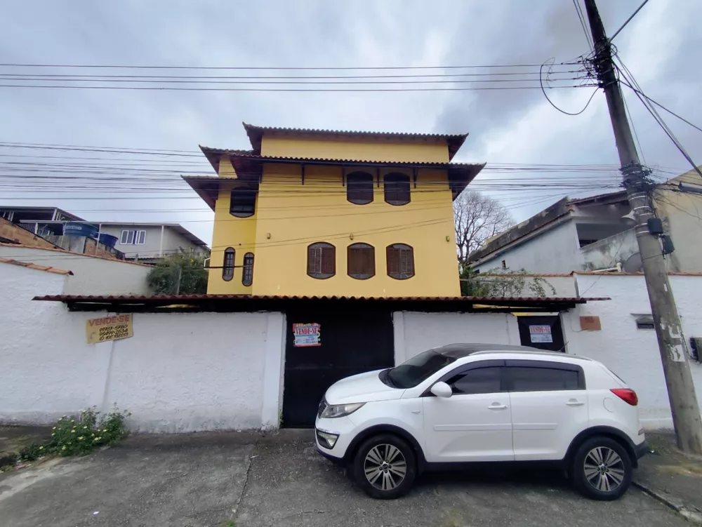 Casa, 5 quartos, 340 m² - Foto 1