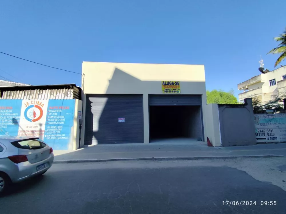 Loja-Salão, 290 m² - Foto 1