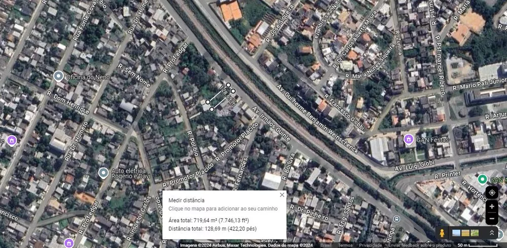 Terreno, 727 m² - Foto 6