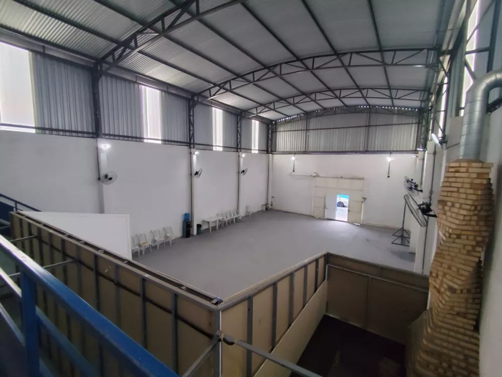Depósito-Galpão, 333 m² - Foto 7