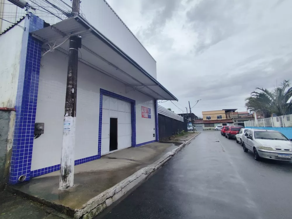 Depósito-Galpão, 333 m² - Foto 1